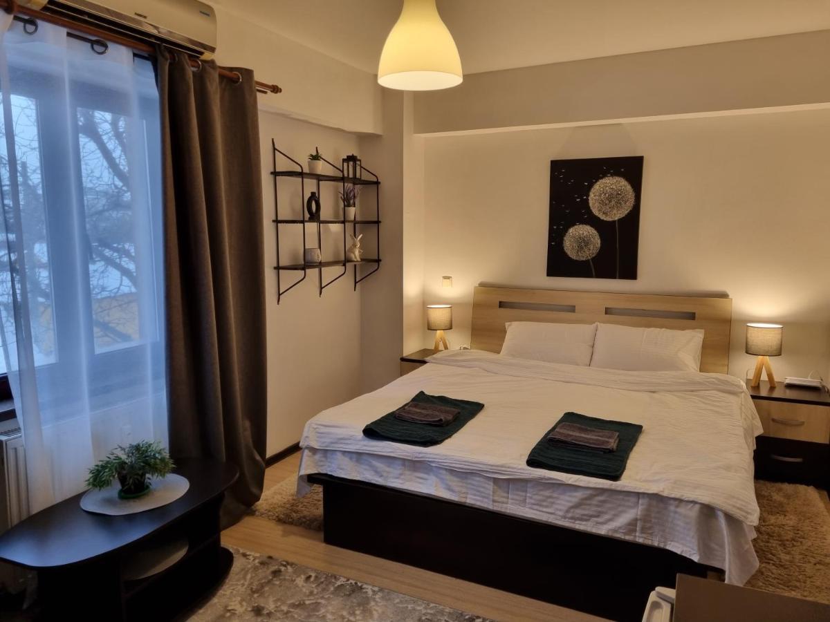 Central & Comfy, Peaceful Apt In Iasi Extérieur photo