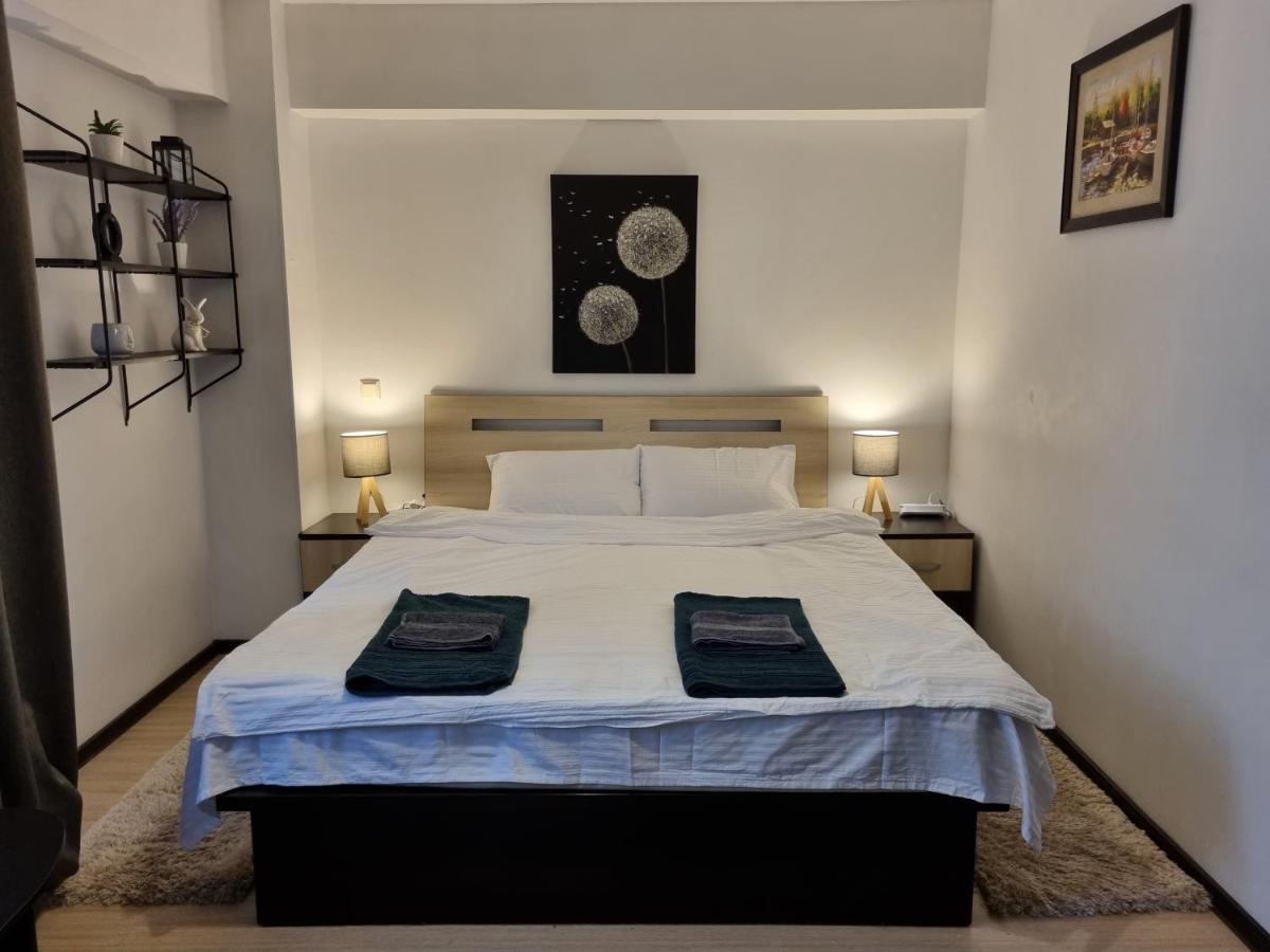 Central & Comfy, Peaceful Apt In Iasi Extérieur photo